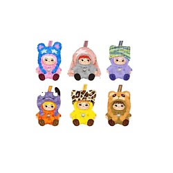 Игрушка WAKUKU Furry Fun Party