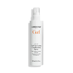 Спрей для укладки и блеска кудрявых волос Curl Activating Conditioning Spray