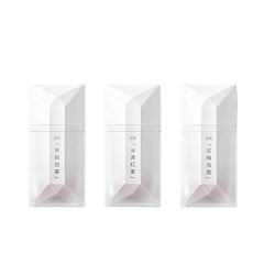 Набор блесков для губ Tea Extract Glistening Glossy Lip Stain