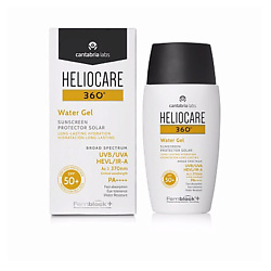 Солнцезащитный гель для тела SPF 50+