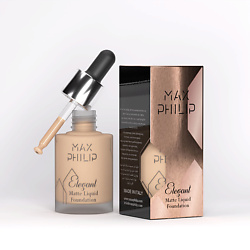 Тональный крем ELEGANT Matte