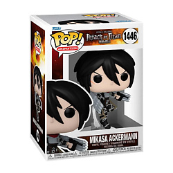 Фигурка Attack On Titan Figure Mikasa Ackerman