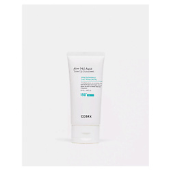 Солнцезащитный крем Aloe 54.2 Aqua Tone-Up Sunscreen SPF 50+