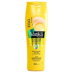 Шампунь для волос яичный протеин (Vatika Egg Protein)
