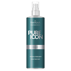 Тонизирующий мист для лица Pure Icon