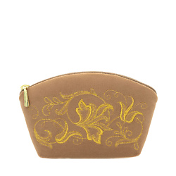 Косметичка бархатная Мод 294 Рис 1196-2