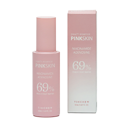 Эссенция для лица с ниацинамидом и аденозином Peach Water 69%