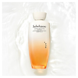 Восстанавливающий тонер Essential Revitalizing Water EX