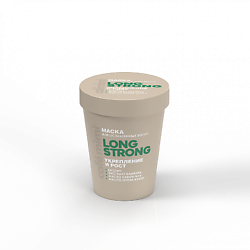 Маска для волос LONG STRONG УКРЕПЛЕНИЕ И РОСТ