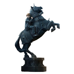 Игрушка HARRY POTTER Ron Weasley Wizard Chess 1/10