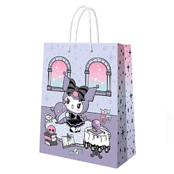 Пакет подарочный Kuromi