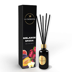 Аромадиффузор Слива, персик, пион, фиалка