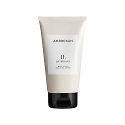 Парфюмированный лосьон для тела с маслом Ши Ambroxan