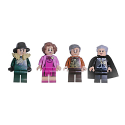 Конструктор Harry Potter Collection Limited Edition Figures