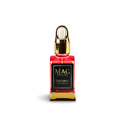 Органическое масло для кутикулы MAG Raspberry