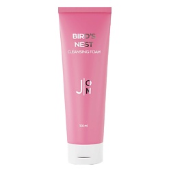 Пенка для умывания ЛАСТОЧКИНО ГНЕЗДО BIRD'S NEST CLEANSING FOAM