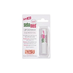 Уход за кожей SEBAMED ожидаемый эффект: защита SEBAMED