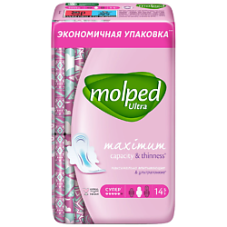 Прокладки женские ULTRA Super