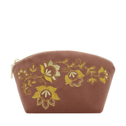 Косметичка бархатная Мод 294 Рис 775