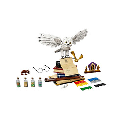 Конструктор Harry Potter Hogwarts Icons Collectors Edition
