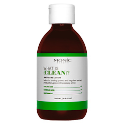 MONIC BEAUTY Лосьон для лица анти-акне Monic Beauty серии What is clean?