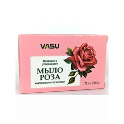 Мыло роза свежесть и расслабление (Rose)