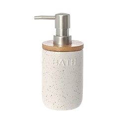 Диспенсер для жидкого мыла Каникулы на Бали, керамика