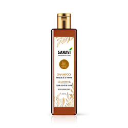 Шампунь шикакай и ним (Shikakai Neem Shampoo)