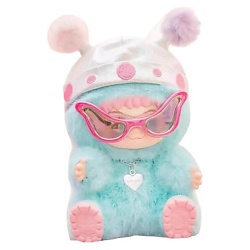 Игрушка WAKUKU Fuzzy Collection Hidden Style-Ultra Future