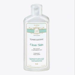 № 8  Тоник-баланс натуральный «Clean Skin»