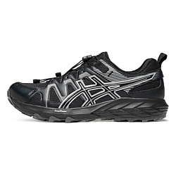 Кроссовки GEL SONOMA FE Slip Resistant Low Top Trekking Shoes Men's Silver Black