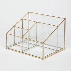 Органайзер стеклянный