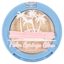 Хайлайтер-топпер Palm Springs Glow Highlighter & Topper