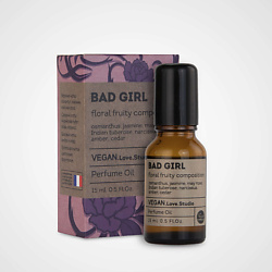Парфюмерное масло Bad Girl