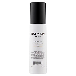 Гель для укладки волос сильной фиксации Styling Gel Maximum Hold