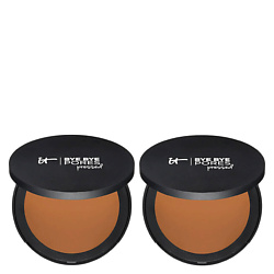 Набор компактных пудр Bye Bye Pores Pressed Setting Powder Duo