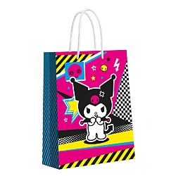 Пакет подарочный Kuromi