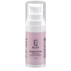 Крем-масло для ногтей и кутикулы Smoothie Oil Cream Fresh berries