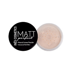Пудра Matte perfect рассыпчатая