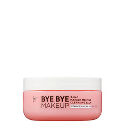 Очищающий бальзам 3 в 1 Bye Bye Makeup Cleansing Balm Makeup Remover
