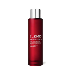 Масло для тела регенерирующее Японская камелия Japanese Camellia Body Oil Blend
