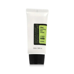 Солнцезащитный крем Aloe Soothing Sun Cream SPF 50+