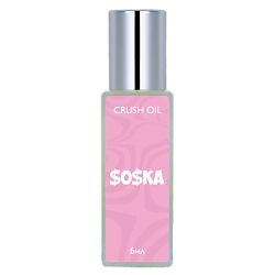 Парфюмированное масло SOSKA
