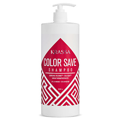 Шампунь для сохранения цвета окрашенных волос Professional Color save