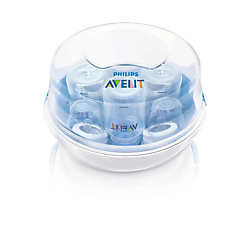 Паровой стерилизатор для микроволновой печи AVENT SCF281
