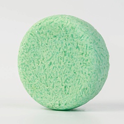 Твердый шампунь “Мята-крапива”