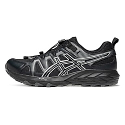 Кроссовки GEL SONOMA FE Slip Resistant Low Top Trekking Shoes Men's Silver Black