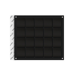 Палитра Freedom FLEXI черная 20 pcs