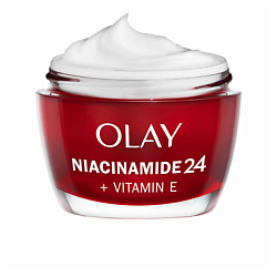 Дневной крем для лица NIACINAMIDE24 + Vitamin E