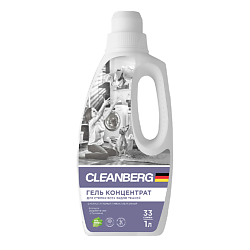 Гель для стирки белья универсальный без запаха